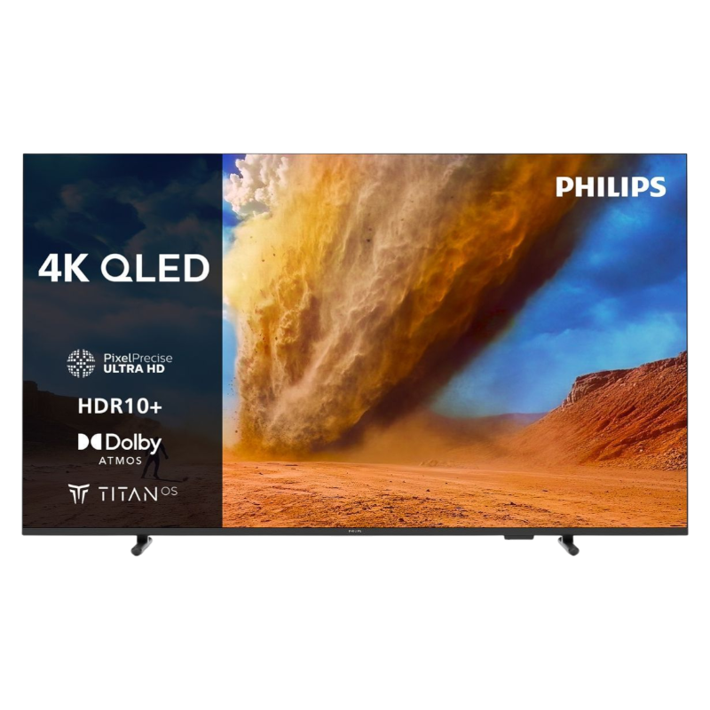 Телевізор Philips 50" QLED 4K (50PUS7810/12)